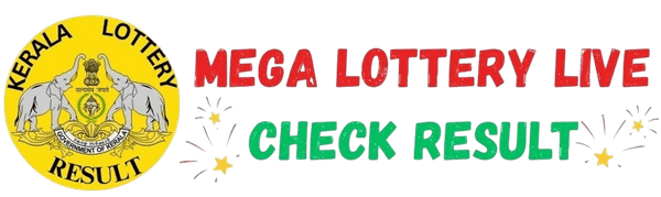 Mega Draw Result Logo